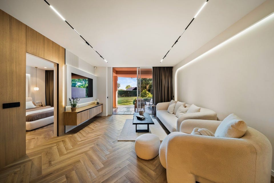Magna Marbella - Meget flott 3-soveroms leilighet med privat uteområde og topp fasiliteter – bilde 2