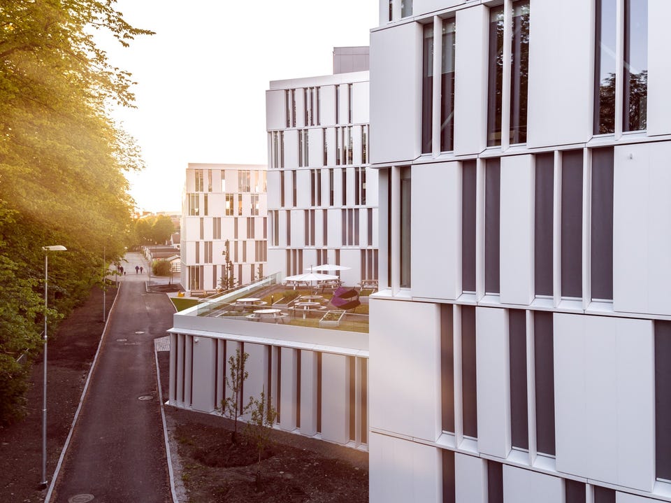 Moderne kontorlokaler til leie i Abels Hus i Teknobyen!