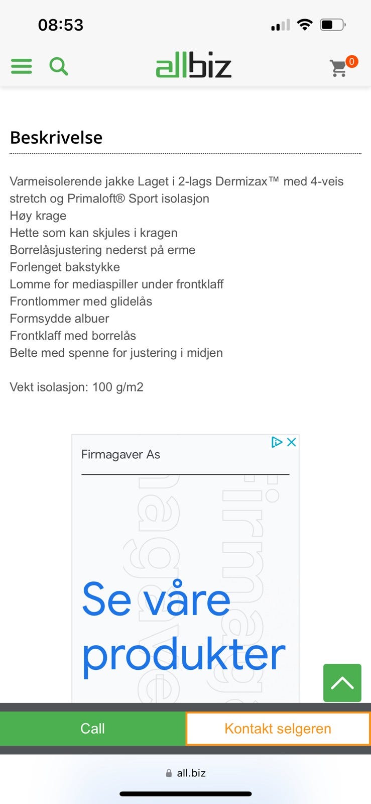 Galleribilde