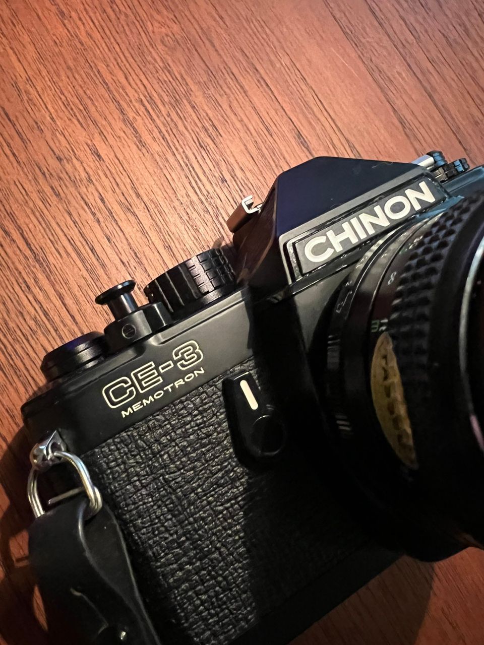 【完動品】CHINON CE-3 MEMOTRON Review: The Chinon CE-3 – davidde.com
