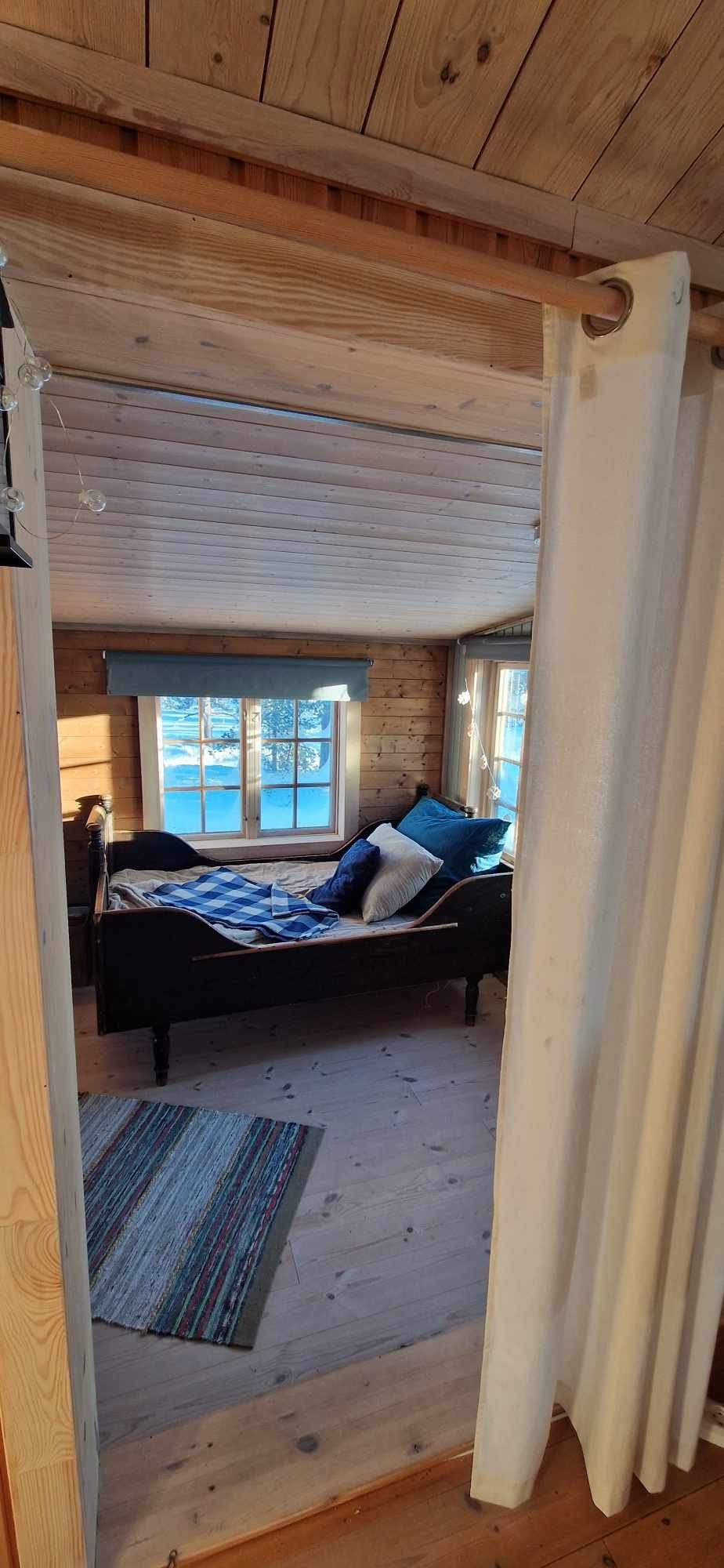 Oppholdsrom/Soverom Galleribilde