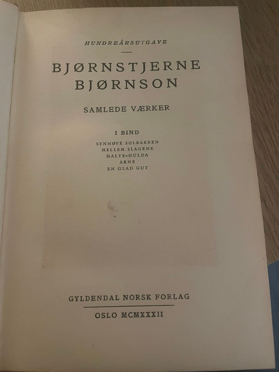 Galleribilde
