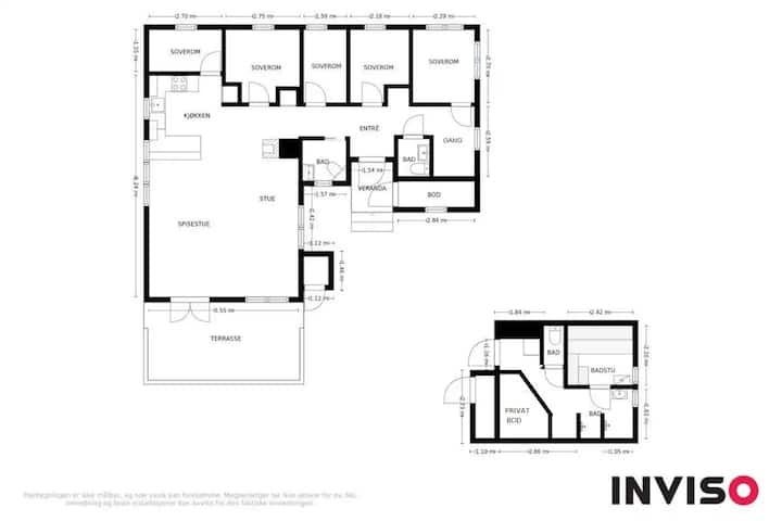 Planløsning Galleribilde