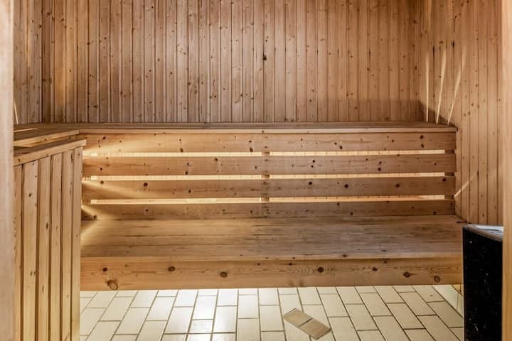 Sauna i anneks Galleribilde