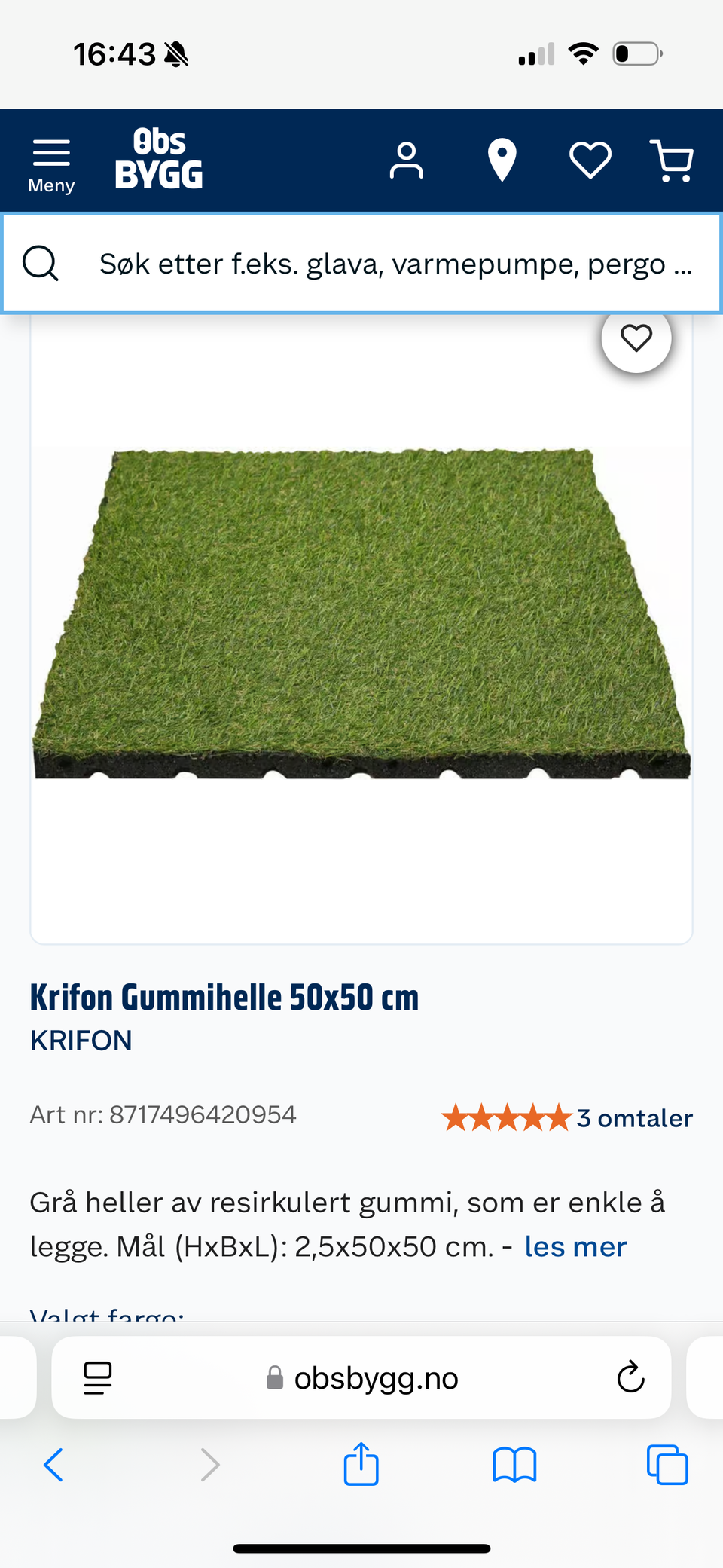 Galleribilde