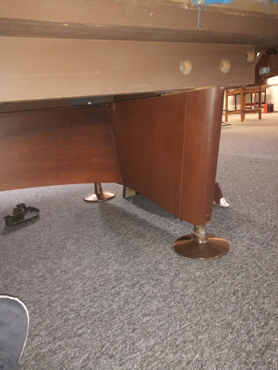 BRUNSWICK gold crown3 マホガニー BRUNSWICK gold crown3 マホガニー