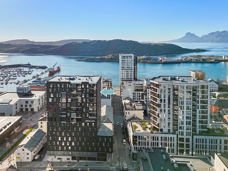 Bolig til salgs i Bodø | FINN Eiendom