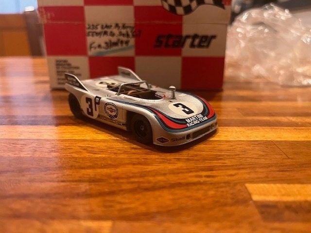 【AUTO art】 Porsche 908 / 03 #4 Martini Autoart 1/18 Porsche 908/03 #4 Martini | eBay