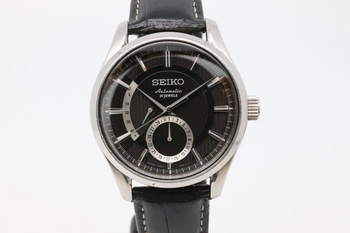 激レア】SEIKO Presage 29JEWELS 6R27-00A0
