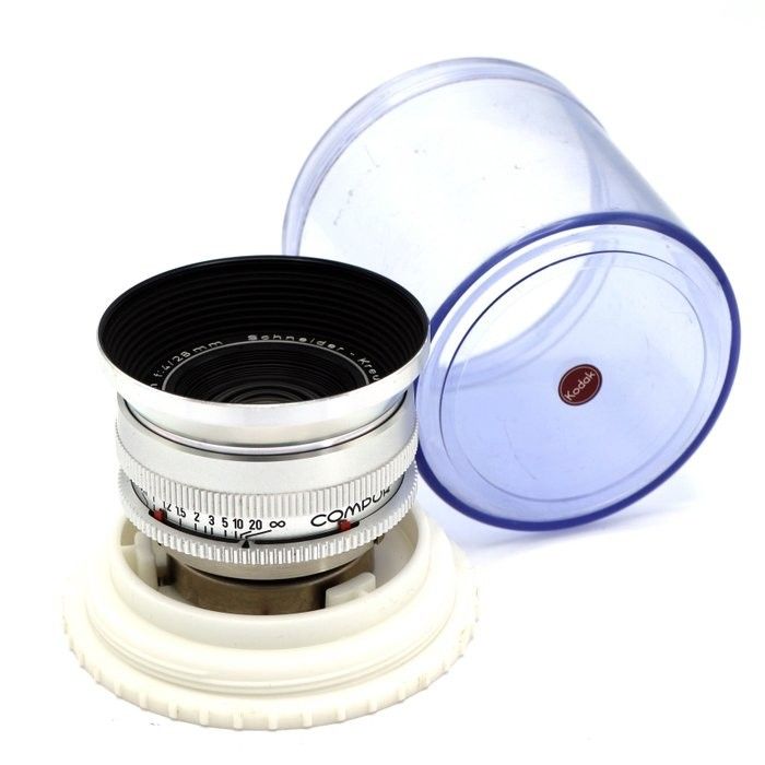 Schneider Kreuznach Retina-Curtagon 28mm f/4 voor Kodak