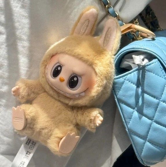 アイドル THE MONSTERSHave a Seat 1box Pop Mart Labubu The Monsters Have a Seat Vinyl Plush Single