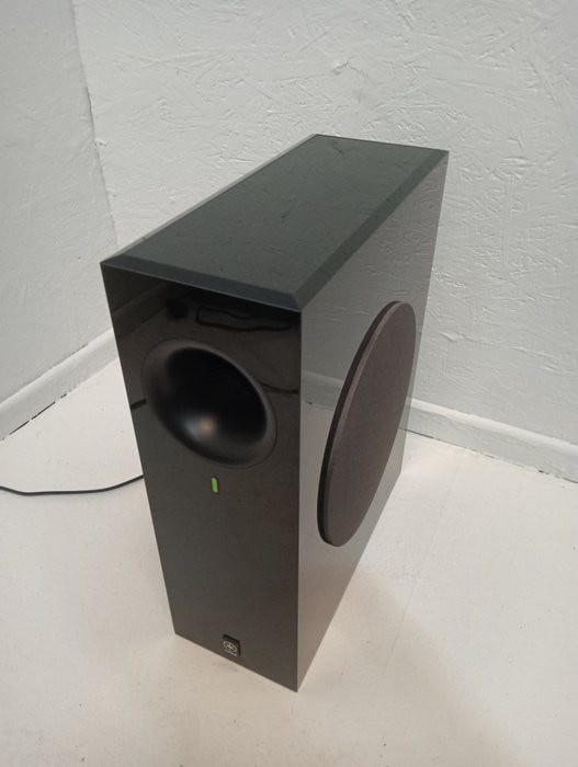 YAMAHA ＮＳ－ＳＷ２１０ ヤマハ | NS-SW210 - スピーカーシステム - 概要