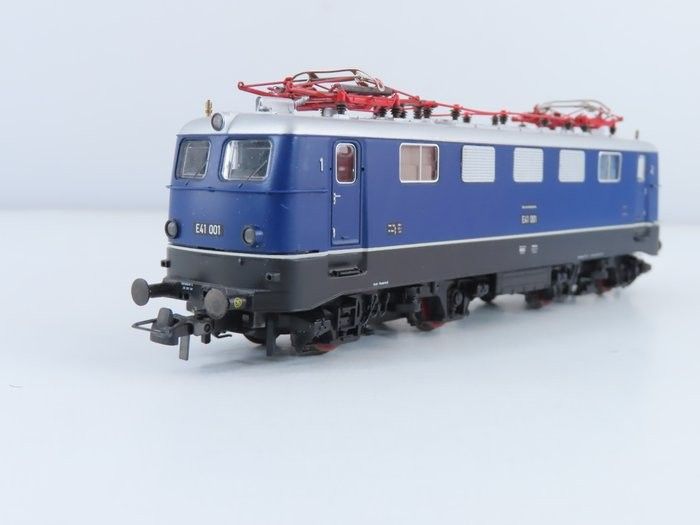 Roco H0 - 43636 - Elektrisk lokomotiv (1) - BR E41 - DB