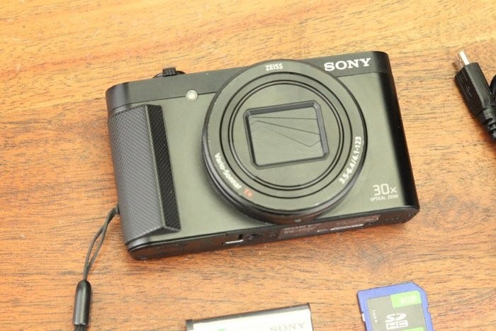 Dsc Hx90v Camera Compact Sony Best Compact Digital Camera With