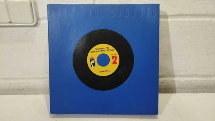 The Complete Stax - Volt Soul Singles Vol. 2 (1968-1971