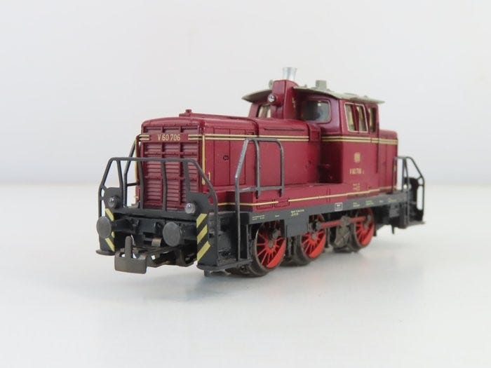 Märklin H0 - 37650 - Diesel lokomotiv (1) - BR V60 - DB