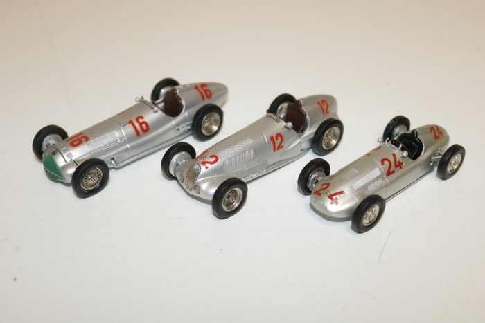 Western Models 1:43 - Modellbil (3) - Western Models lot of