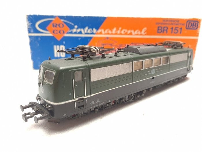 ROCO HOゲージ BR 151 4132B 434M ROCO HOゲージ BR 151 4132B 434M ROCO HOゲージ BR 151 4132B