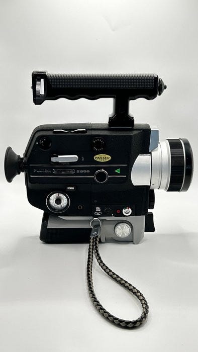 す FUJICA Single-8 Z800 フィルムカメラ フジカシングル8 Z800