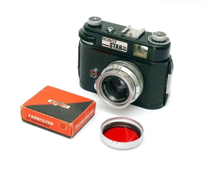 Schneider-Kreuznach Xenon 40mm f1.9 ロボット Schneider-Kreuznach 40mm f1.9 Xenon - Lens – Kamerastore