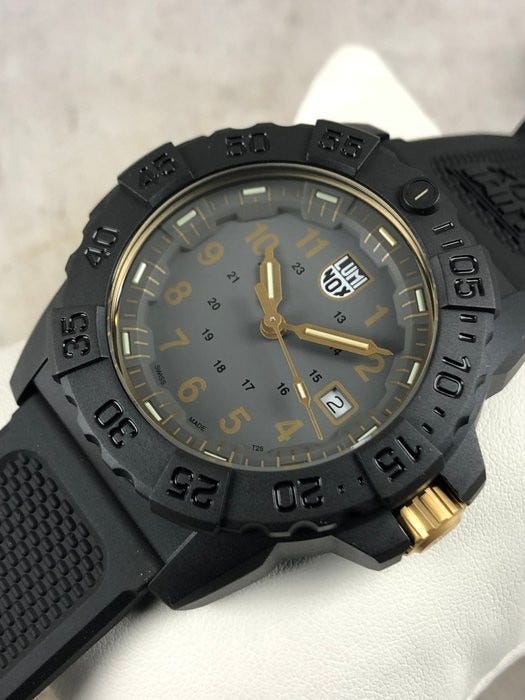 Luminox Navy Seal Herre 2020+ FINN-torget