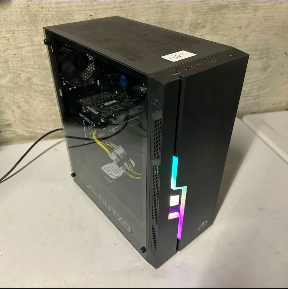 yamaさんゲーミングPC/Core i7-6700/16G/GTX1660Ti Amazon | MSI Gaming GeForce GTX 1660 Ti 192ビット HDMI/DP