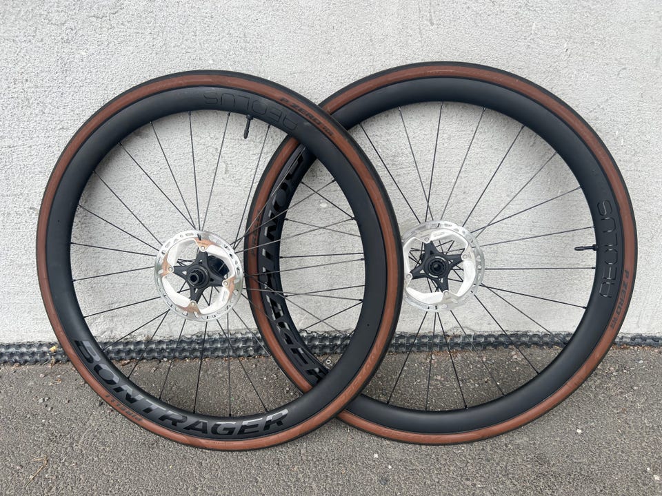 HOT Dt Swiss Aeolus Pro 37 Review STRØKENT! Bontrager