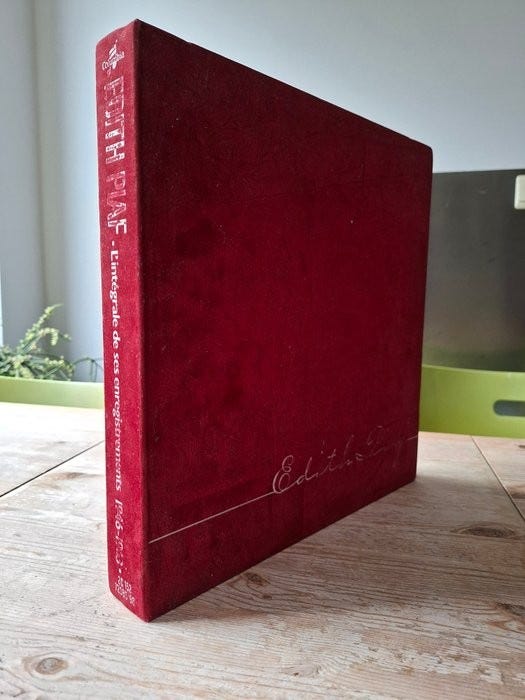 Edith Piaf - Edith Piaf - L'intégrale De Ses Enregistrements