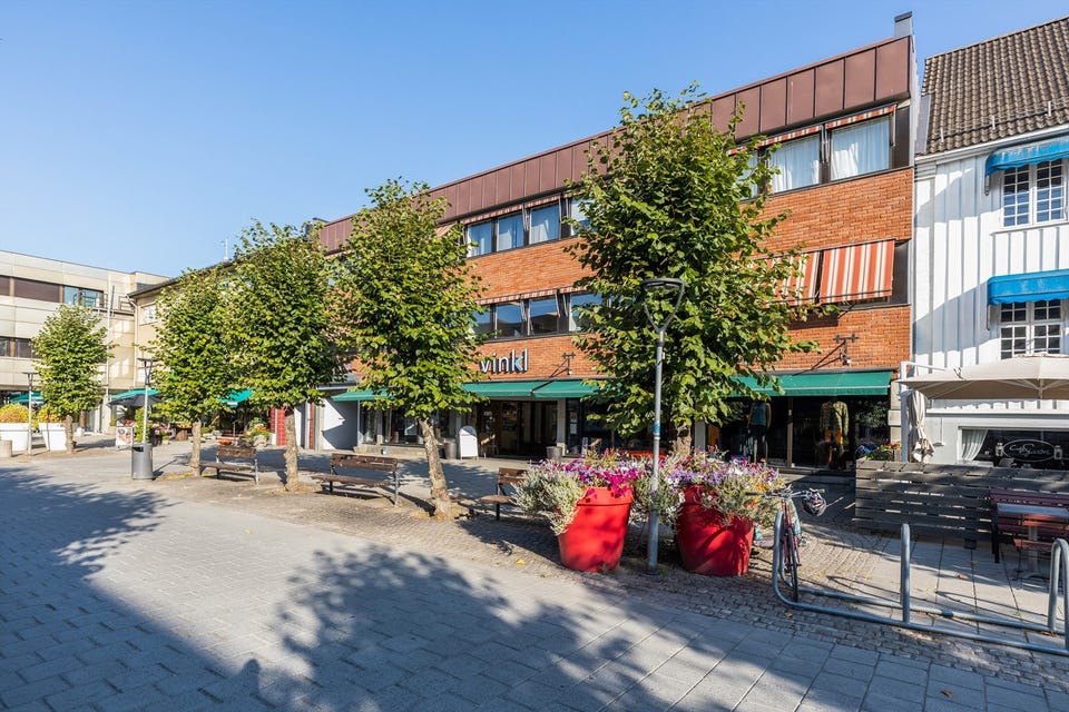 Idrettsveien 4, Ski