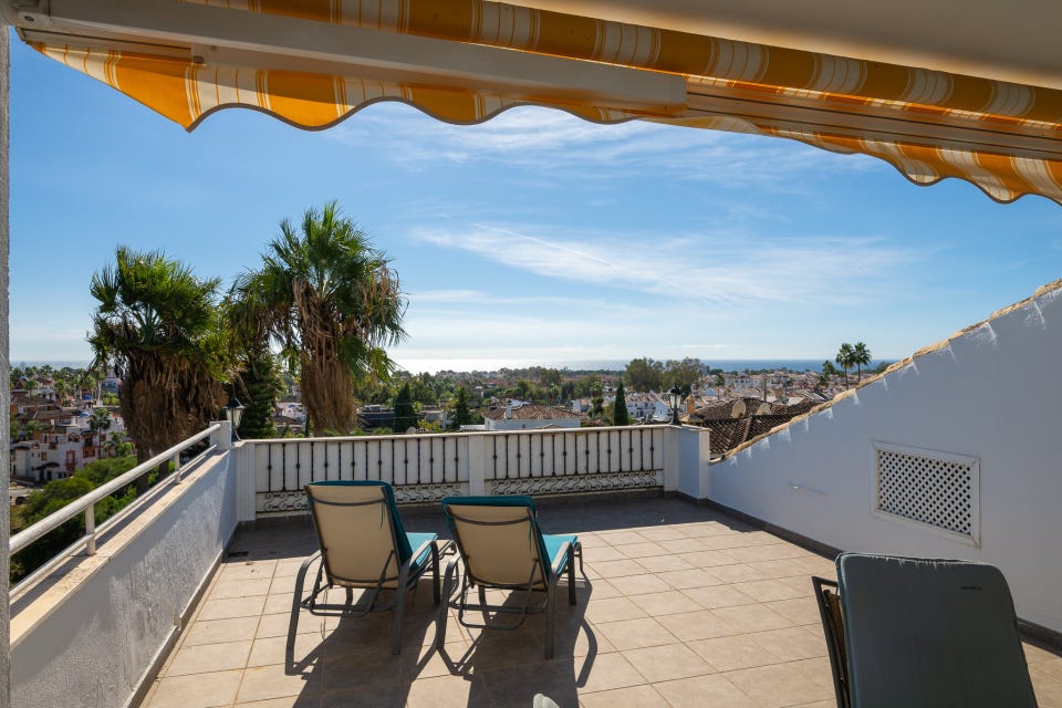 Estepona - Eksepsjonell 4-soveroms leilighet med panoramautsikt mot havet - Kan deles i to separate boliger – bilde 3