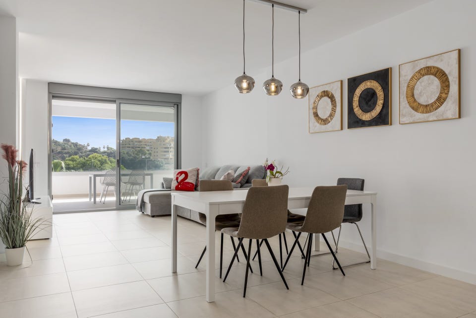 Estepona - Moderne og romslig 2-soveroms penthouse leilighet i Vanian Green Village – bilde 2