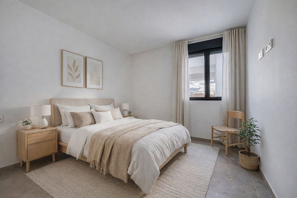 Estepona - Ny og eksklusiv 3-soveroms penthouse med 86 m² solterrasse og panoramautsikt – bilde 4
