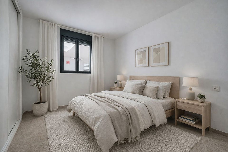 Estepona - Ny og eksklusiv 3-soveroms penthouse med 86 m² solterrasse og panoramautsikt – bilde 3