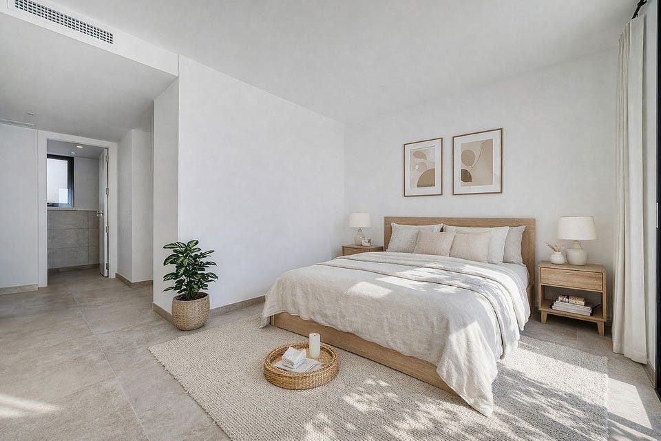 Estepona - Ny og eksklusiv 3-soveroms penthouse med 86 m² solterrasse og panoramautsikt – bilde 2