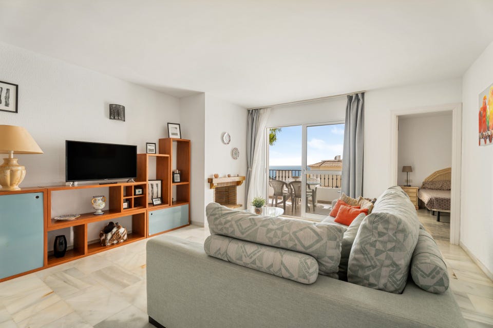 Ideell feriebolig eller investering i populære Riviera del Sol - 3 soveroms leilighet selges fullt møblert!! – bilde 3