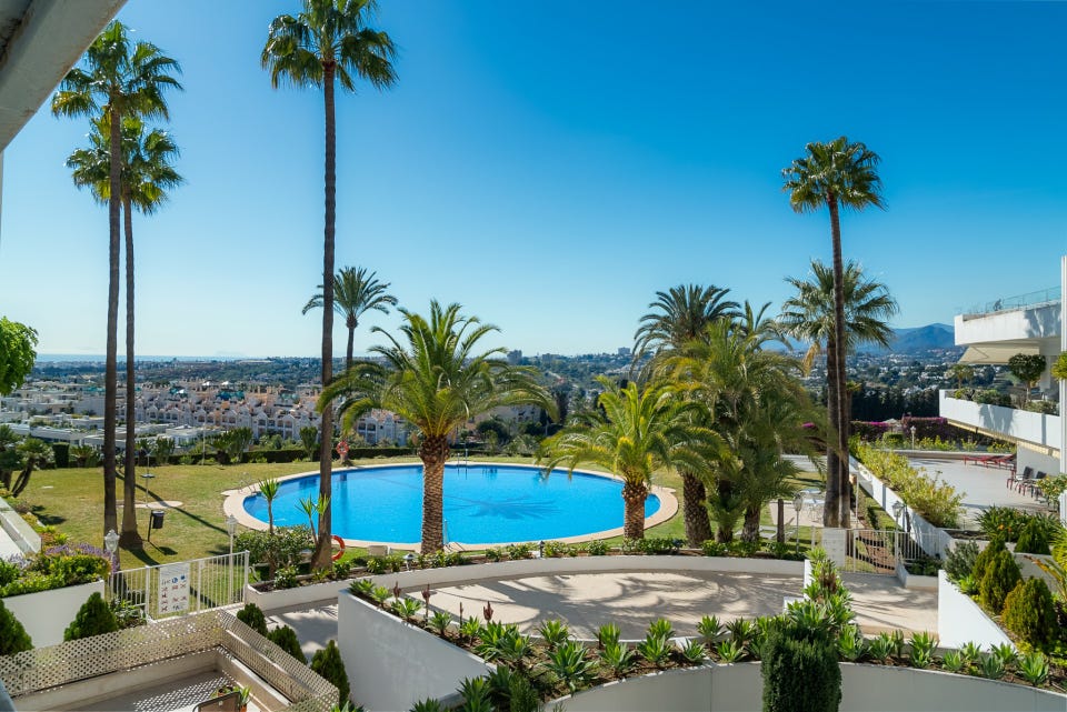 Golden Mile - Luksuriøs 3-soveroms leilighet i Las Lomas del Marbella Club - Fullt møblert og klar for innflytting!! – bilde 3