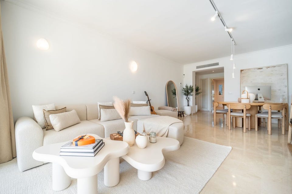 Elegant, totalrenovert 2-soveroms leilighet med stor terrasse i eksklusive La Quinta - Fullt møblert!! – bilde 4