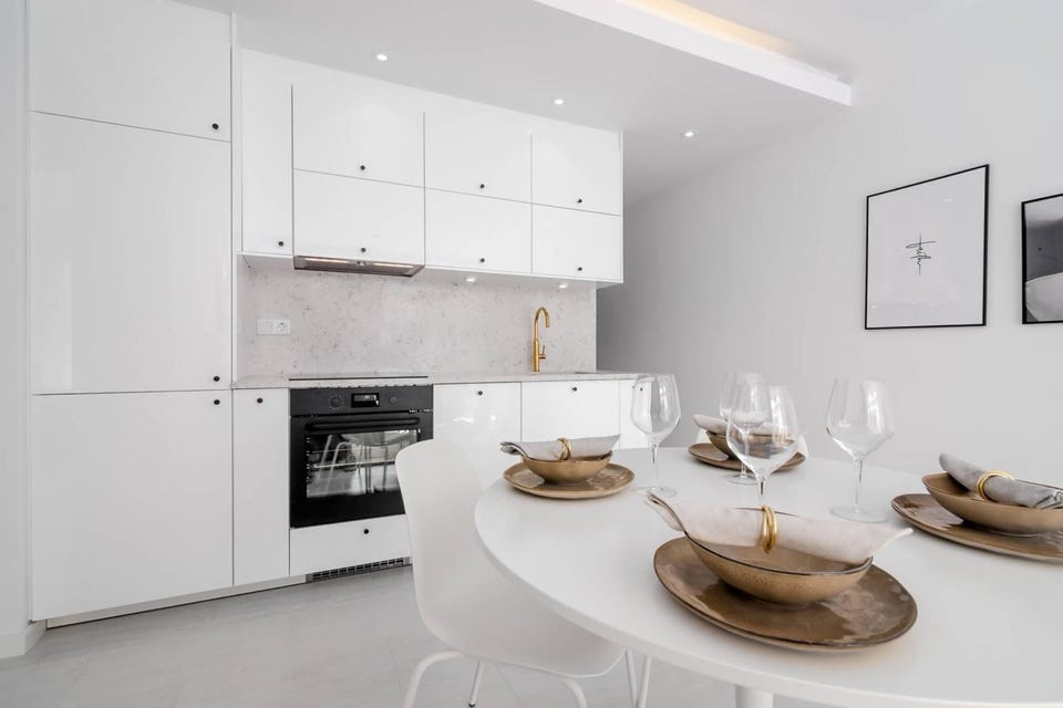 Elegant 3 soveroms leilighet på bakkeplan i La Quinta, Benahavís – bilde 5
