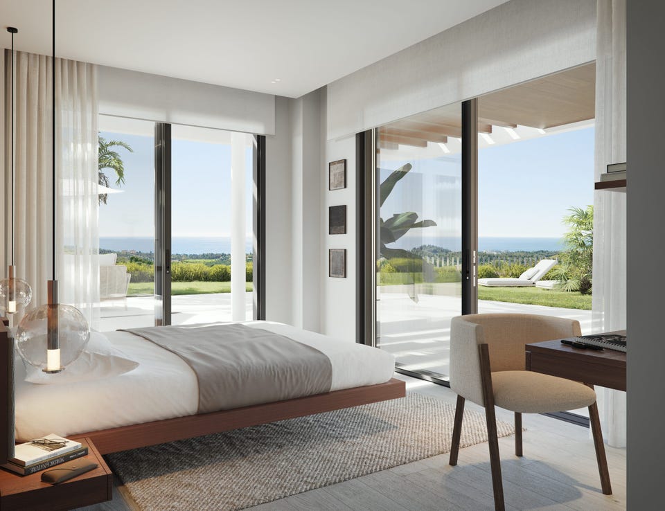 Nybygg - Mijas Costa - Attraktiv nybyggleilighet med spa, basseng og treningssenter – bilde 2