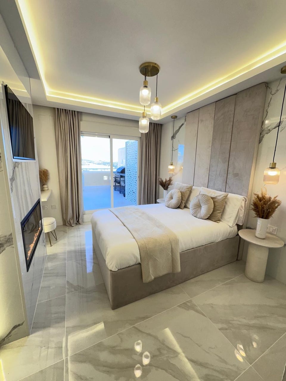 La Cala de Mijas · Eksklusiv totalrenovert duplex med hav- og fjellutsikt – gangavstand til alt i La Cala de Mijas – bilde 5