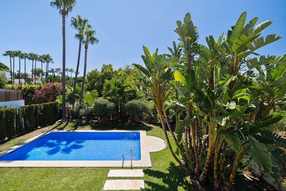 San Pedro de Alcántara - Moderne og stilren villa i attraktive Alta Vista - Gangavstand til strand og sentrum – bilde 2