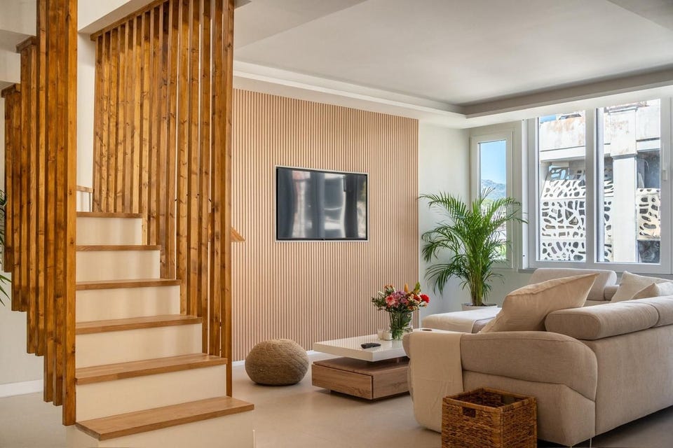Nueva Andalucia - Sjeldent 4 soveromsduplex-penthouse – totalrenovert 2025 - gangavstand gangavstand til Puerto Banus – bilde 3