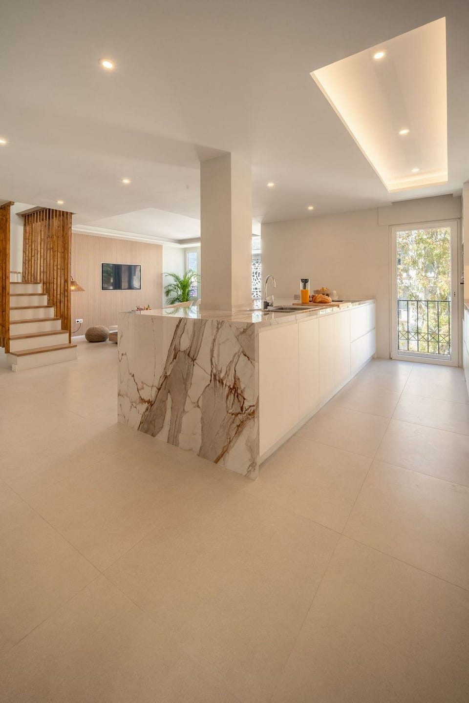 Nueva Andalucia - Sjeldent 4 soveromsduplex-penthouse – totalrenovert 2025 - gangavstand gangavstand til Puerto Banus – bilde 4