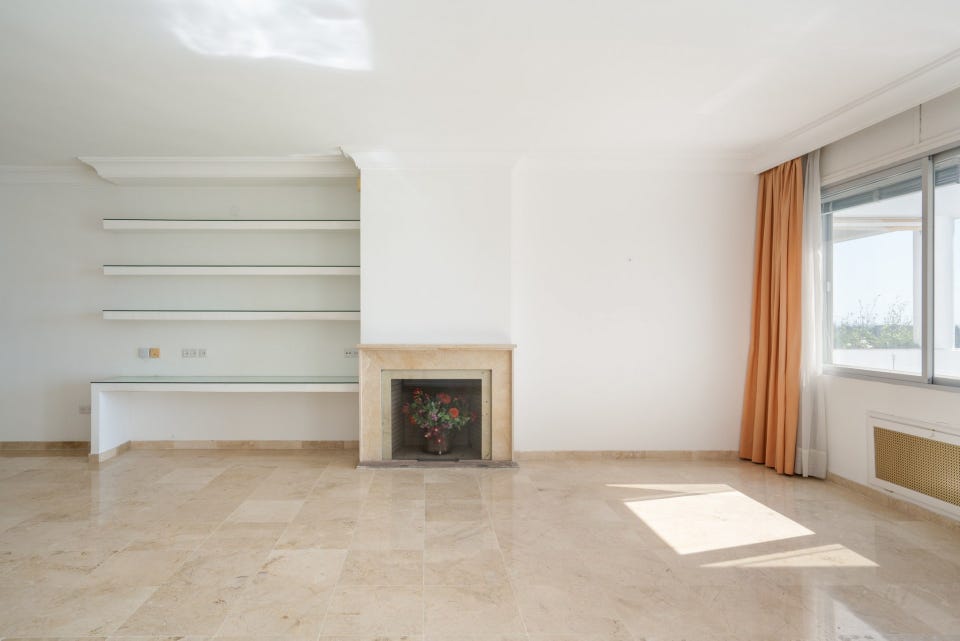 Marbella Vest - Lys 2-soveroms leilighet med panoramautsikt - Golf, hav og fjell i Guadalmina Alta – bilde 3