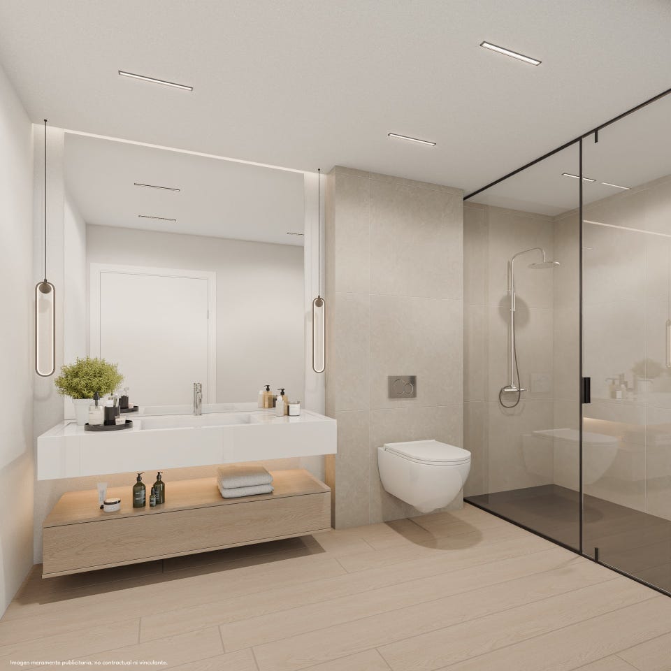 Nybygg - El Higuerón - Eksklusiv Sky Solarium-leilighet med 2-soverom, privat jacuzzi og panoramautsikt – bilde 5