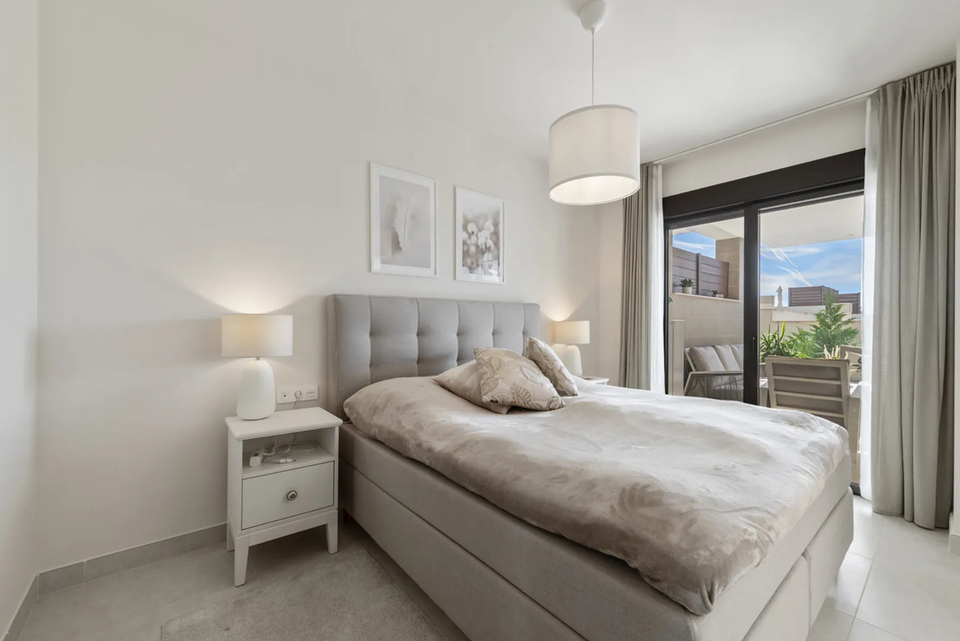La Cala de Mijas · Moderne 2-soveroms med stor terrasse – gangavstand til strand og sentrum – bilde 5
