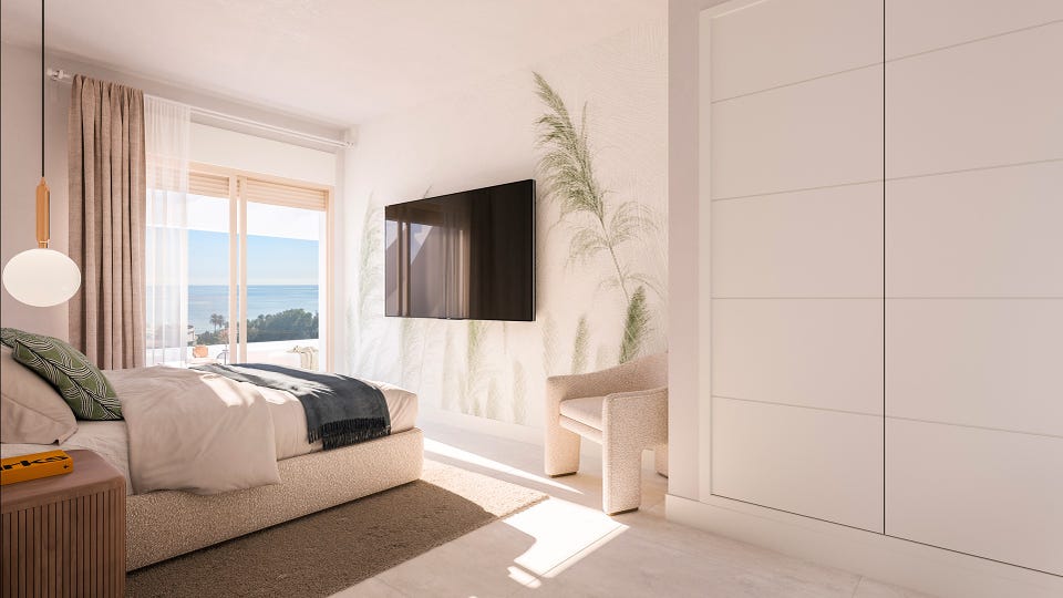 Nybygg - Estepona - Lev Middelhavsdrømmen, moderne leiligheter med sol, sjø og komfort, 1-3 soverom – bilde 5