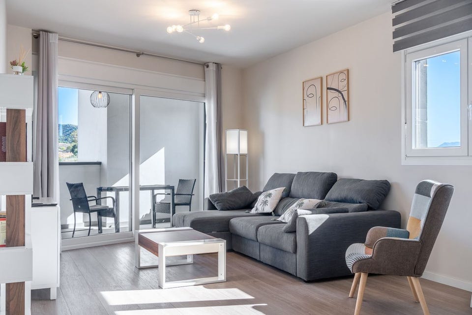 Estepona - Elegant 2-soveroms leilighet med turistlisens i attraktivt boligkompleks – bilde 4