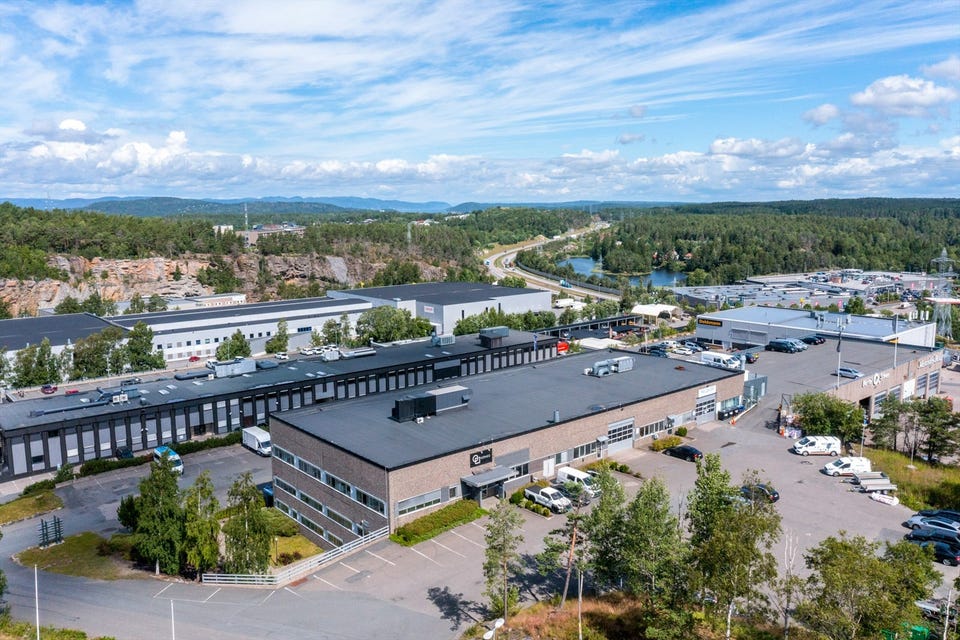 Solgaard skog 11, Moss