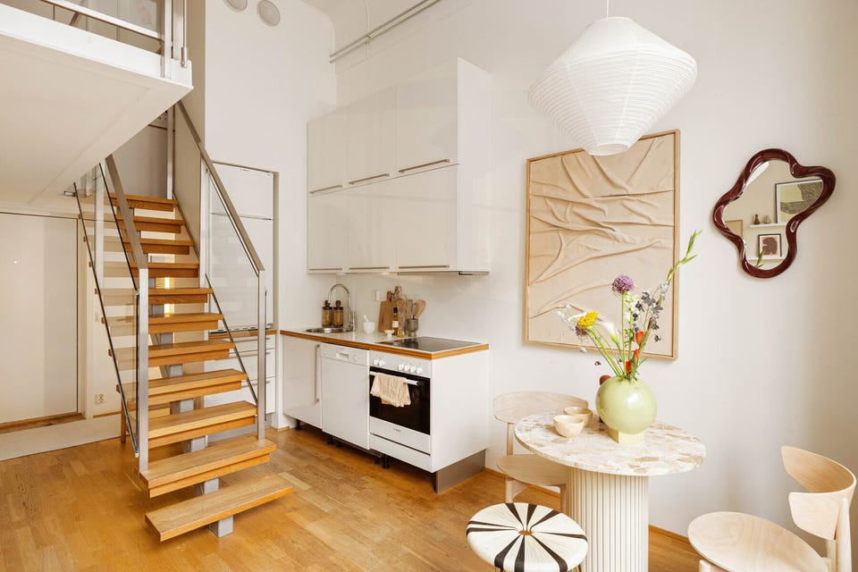 New York følelse midt i Oslo | Mesanin | Generøs himlingshøyde | Heis | Felles takterrasse | Vv & fyring inkl — bilde 11